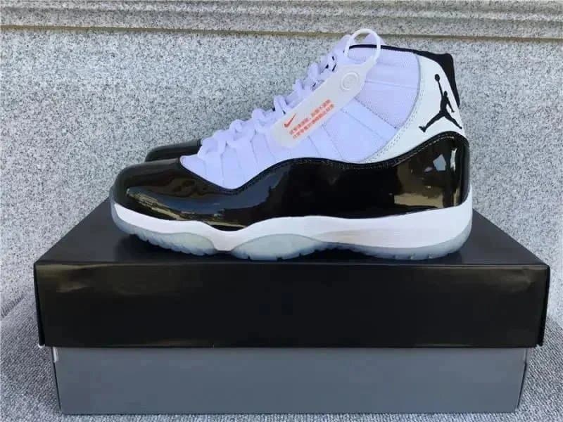 Air Jordan 11 Concord — 5