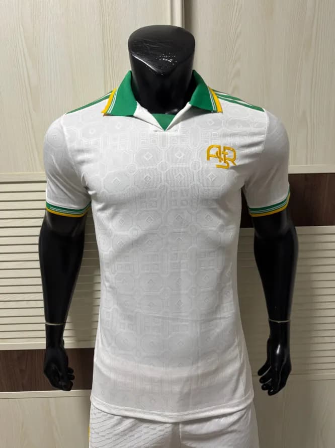 National Team Jersey DR Congo Home — 2526罗马二客