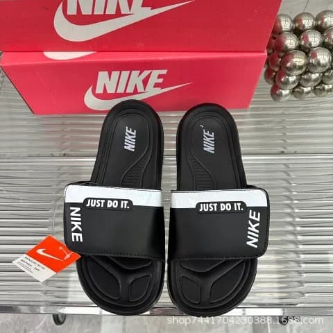 Nike Air VaporMax Plus Bright Crimson — 魔术贴黑色
