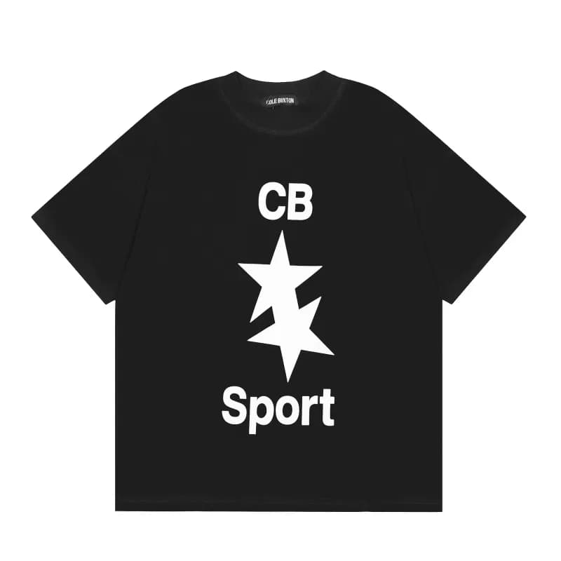 Cole Buxton CB Logo Tee Embroidered — C24