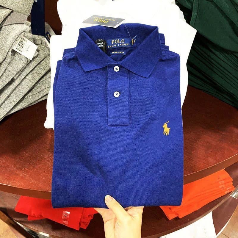 Polo Ralph Lauren Polo Shirt Classic Fit