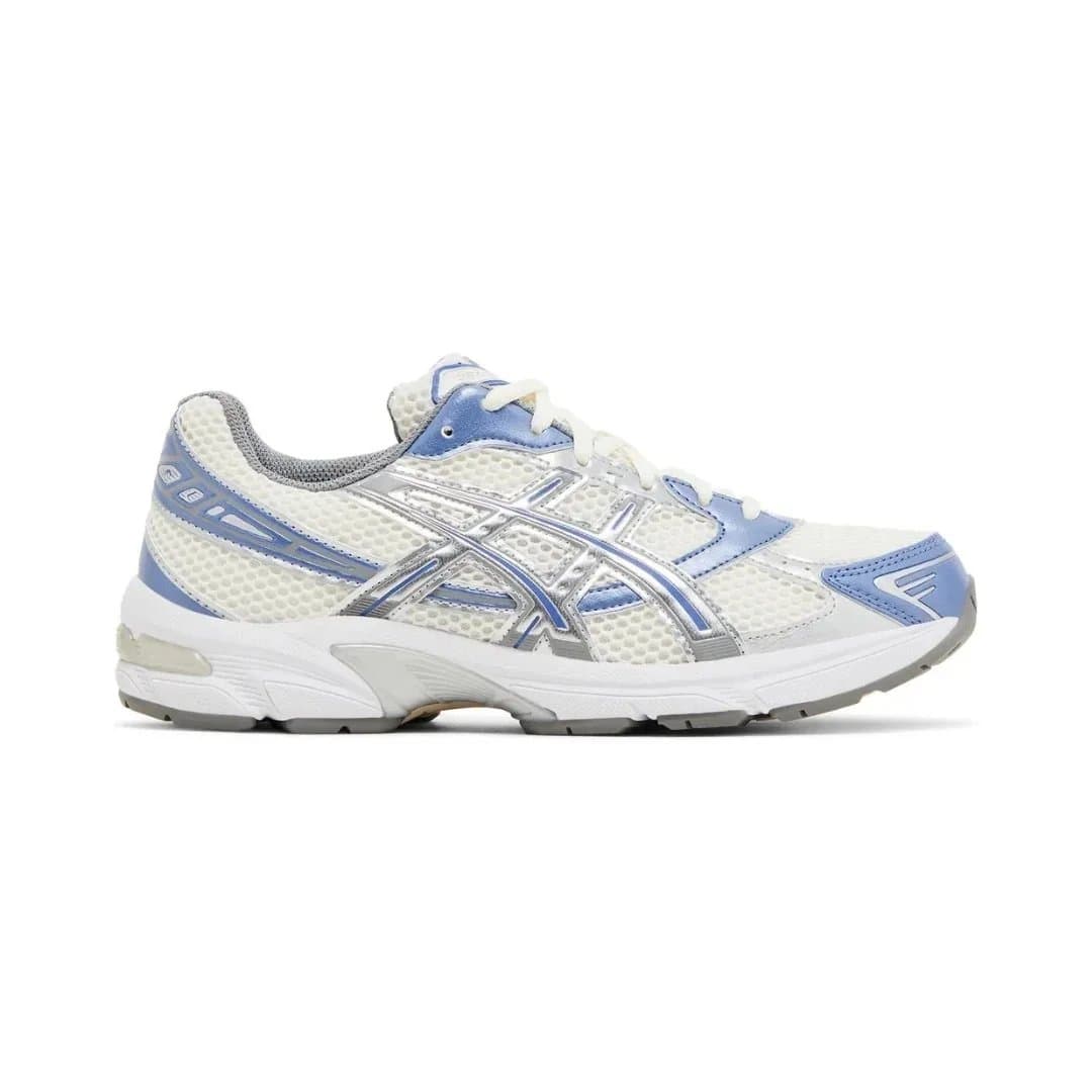 Asics Gel-Lyte III Silver Mesh — 36-47(请留言备注尺码下单☟☟☟） · Cream Blueberry