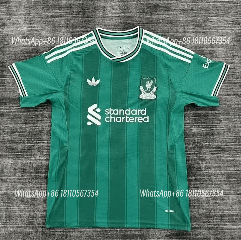 Adidas Liverpool FC Third Jersey 2023-24
