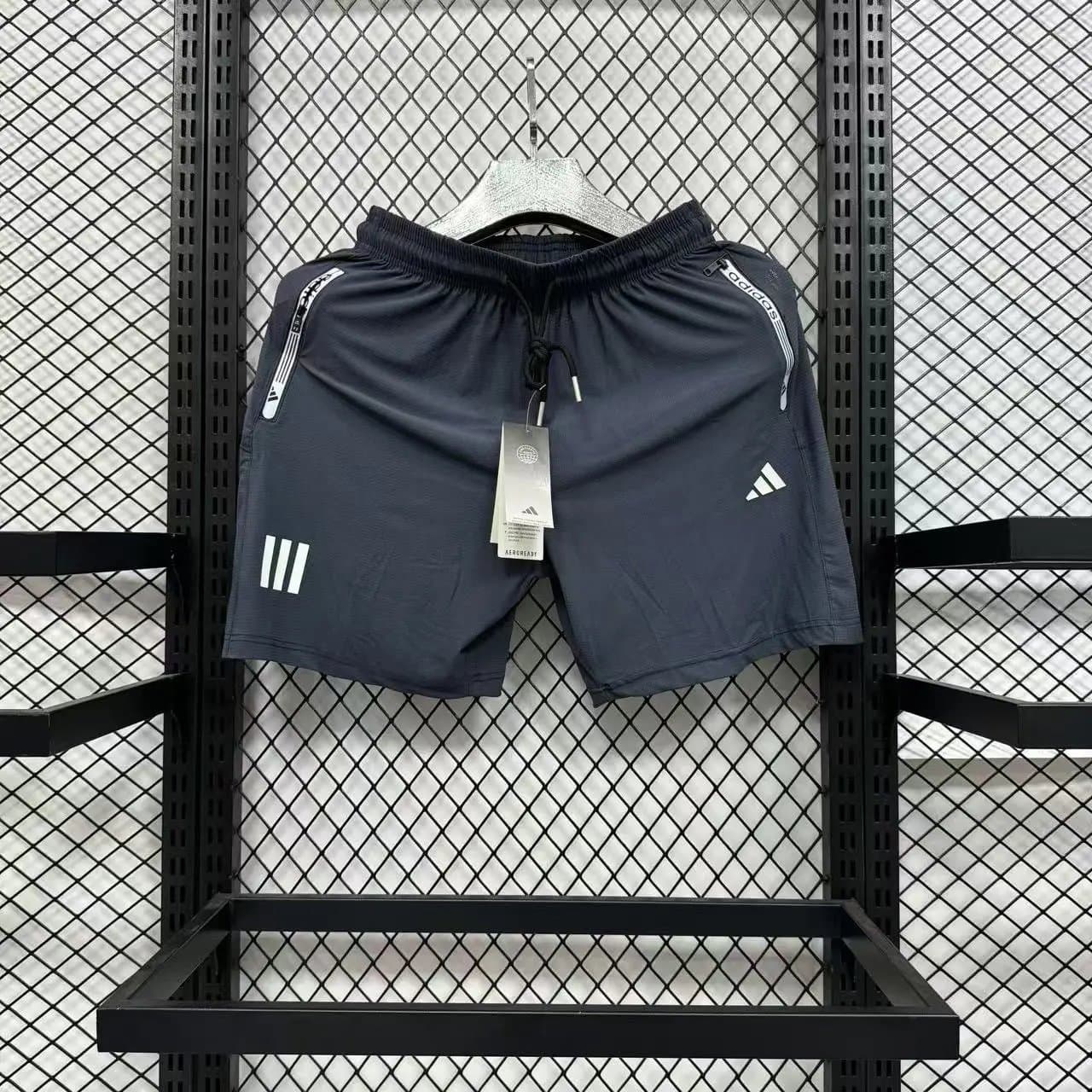 Adidas Aeroready Shorts Three-Stripe