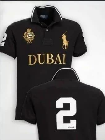 Polo Ralph Lauren Polo Shirt Dubai Edition