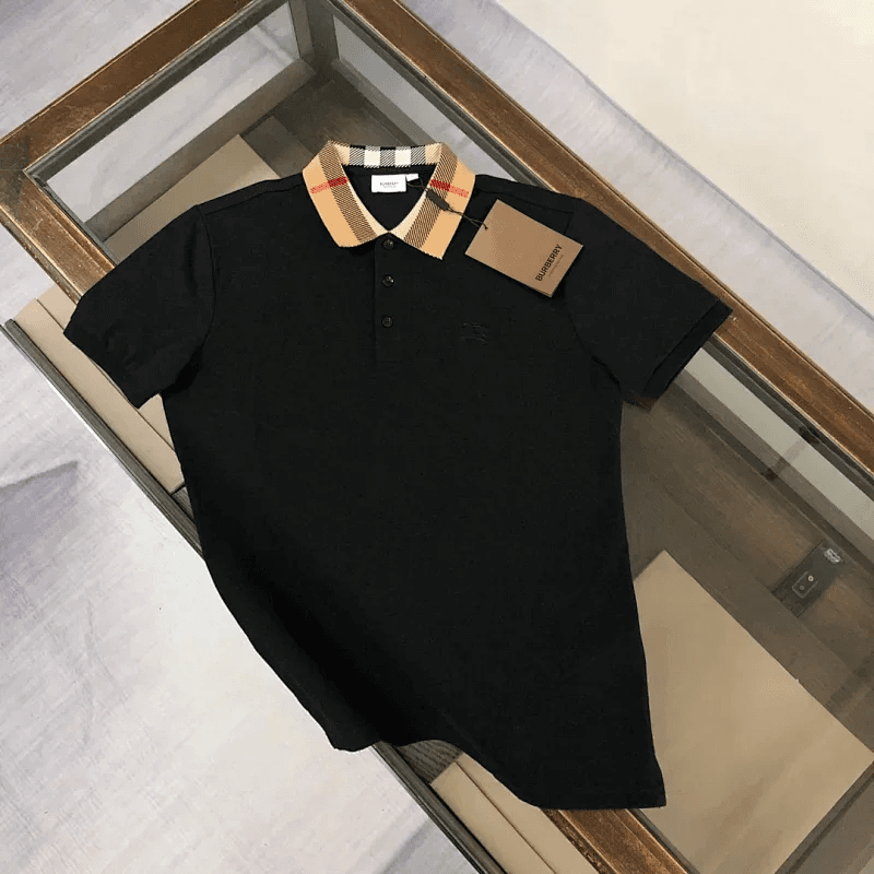 Fear of God Essentials T-Shirt Essentials Logo — Burberry-4