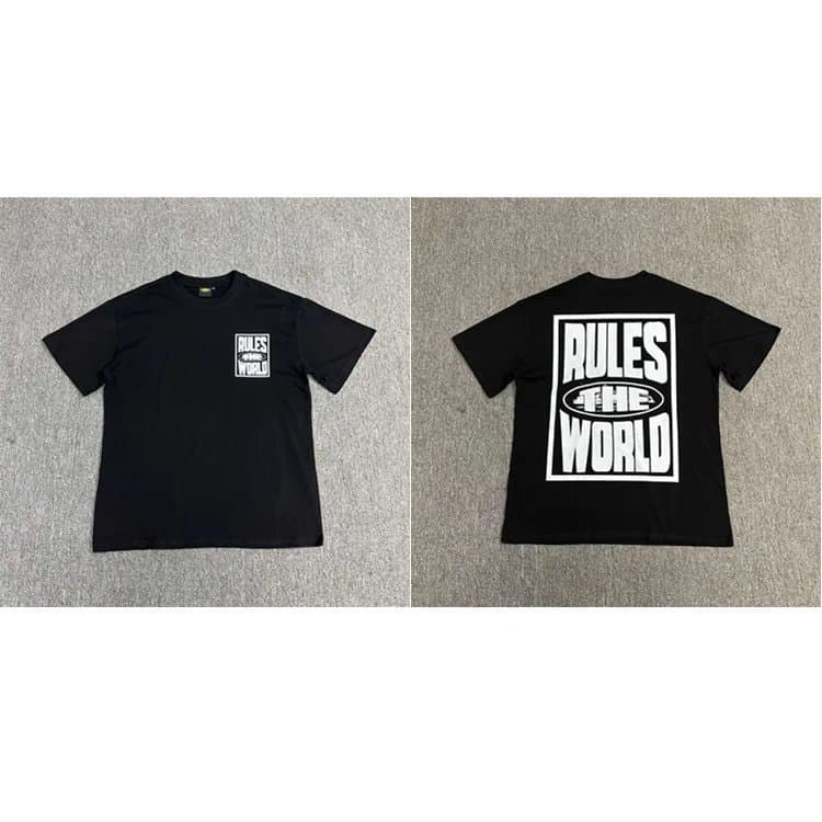 Travis Scott T-Shirt Rules The World