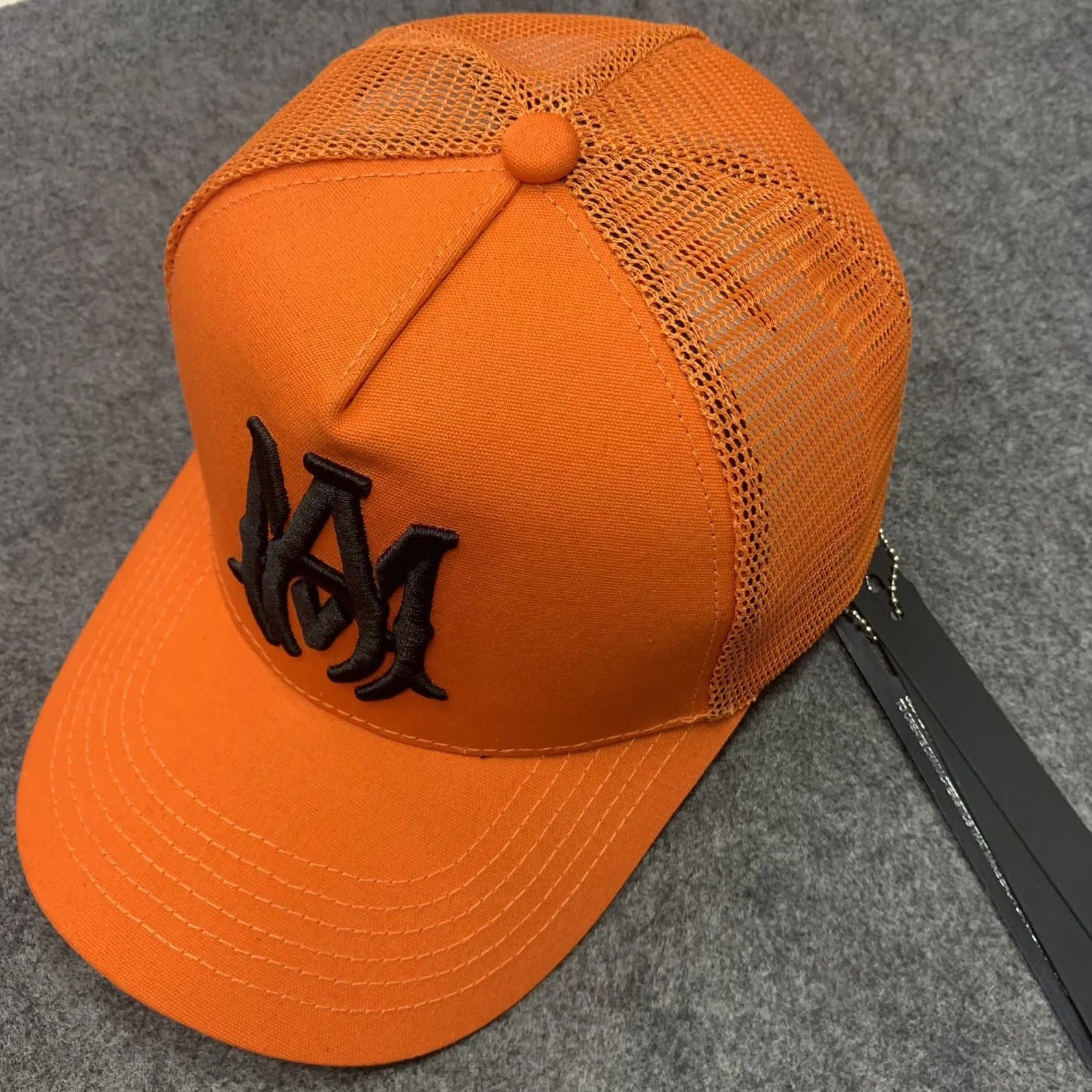 Palace Trucker Cap MA Logo — 均码 · 14