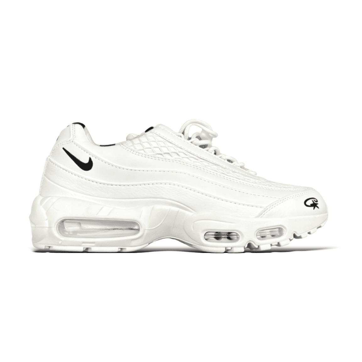 Nike Air Max 95 Obsidian — 36-47.5(Remark: Size info in message☟☟☟） · Brand new pattern black and white