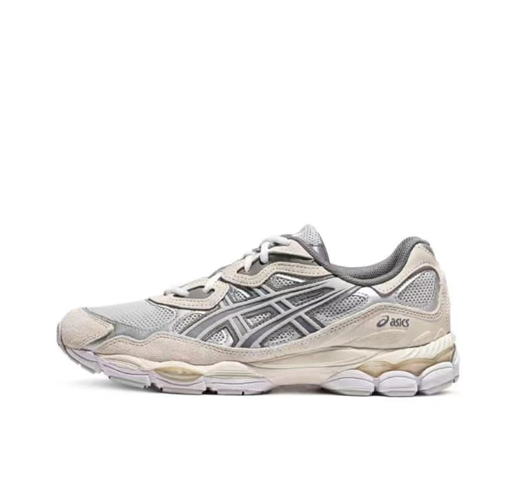 Asics Gel-1130 Mint Ice — 灰黃色