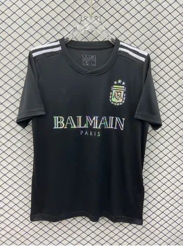 Balmain Graphic Tee Argentina Football Federation Logo