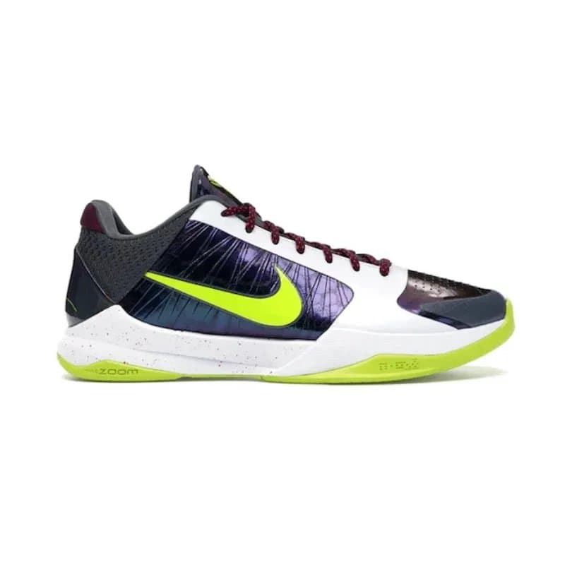 Nike Kobe 5 Protro Grinch — Chaos CD4991-100