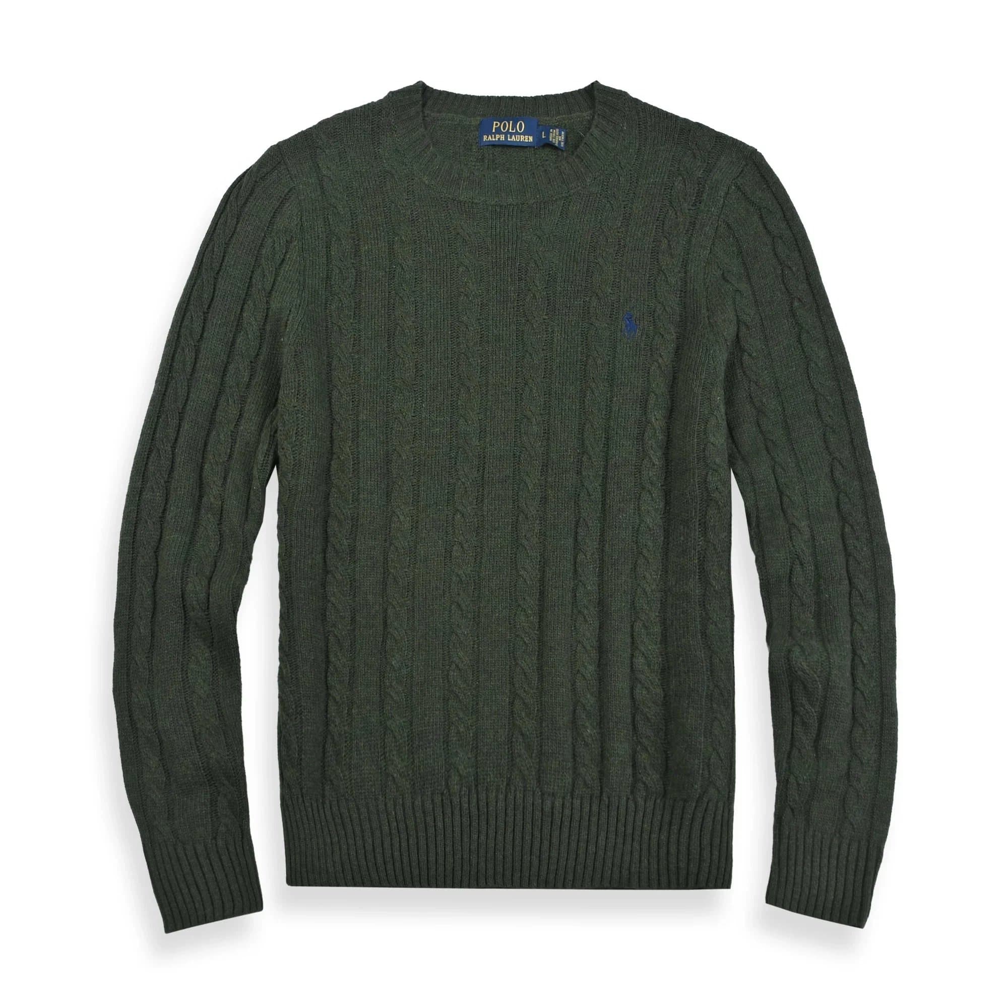 Polo Ralph Lauren Cable Knit Sweater Classic Fit