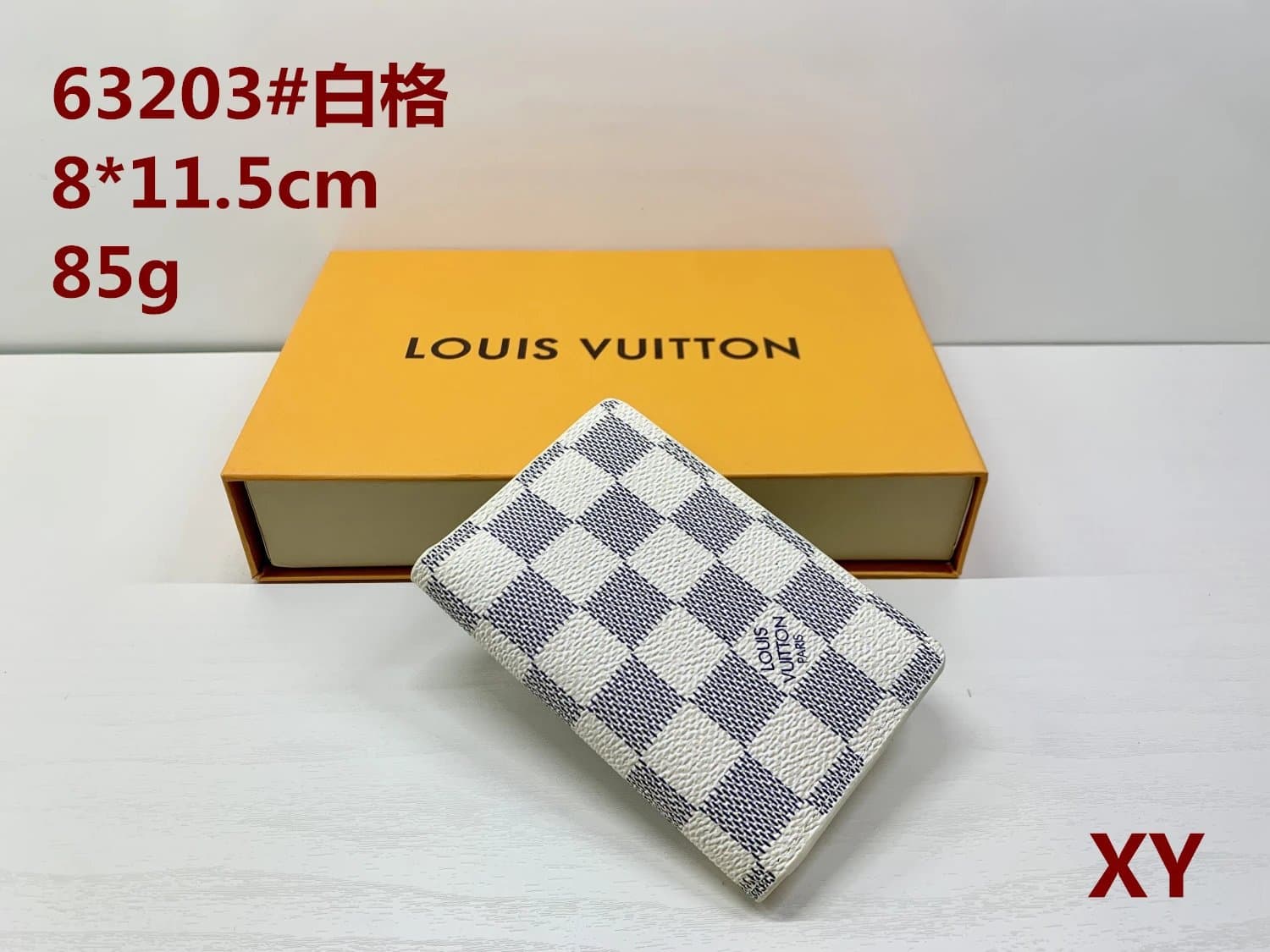 Louis Vuitton Monogram Canvas Backpack Classic — 63203-4