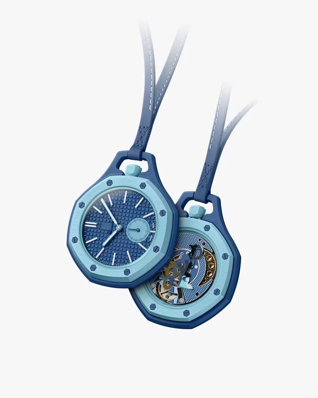 Audemars Piguet Royal Oak Openworked — 9996-4
