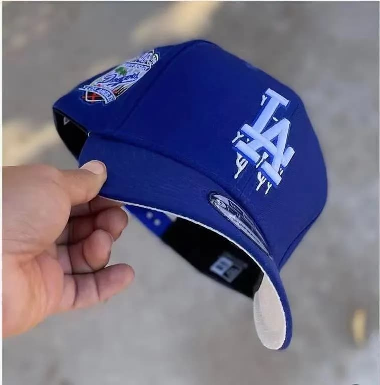 MLB 59FIFTY Fitted Cap World Series Patch — 如图25