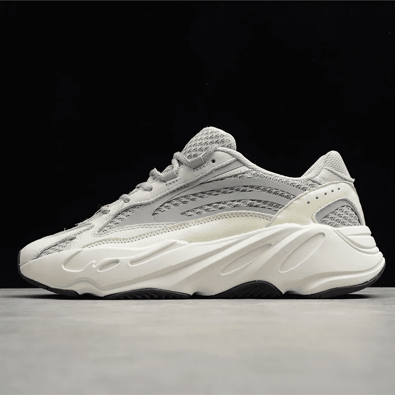 Yeezy 700 Wave Runner — LW · EF2829 V2灰白反光