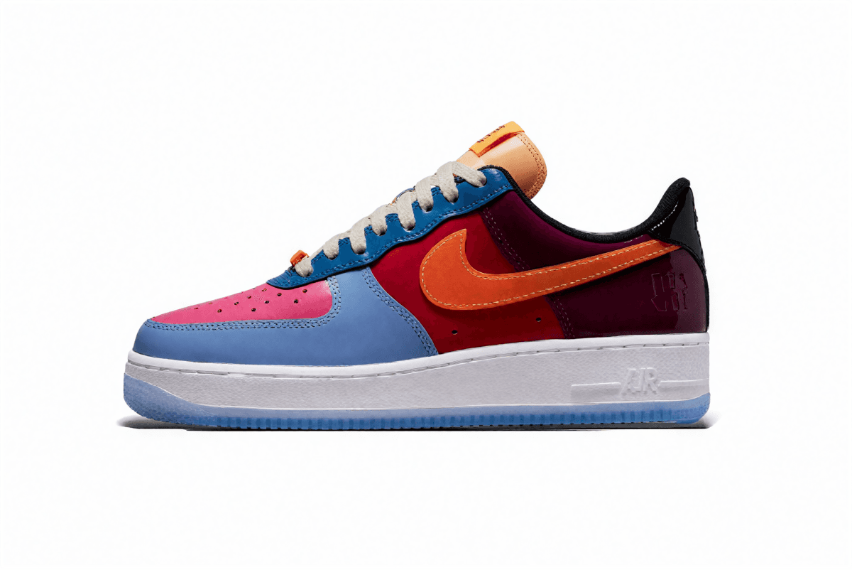 Nike × Travis Scott Air Force 1 Low Cactus Jack