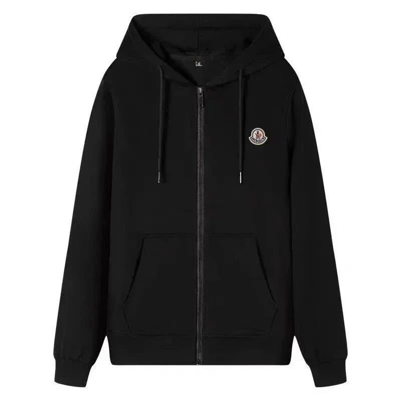Moncler Jogger Pants Logo Patch — QS15
