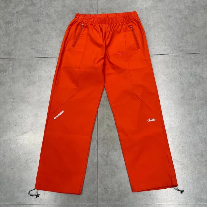 Track Pants Reflective Logo