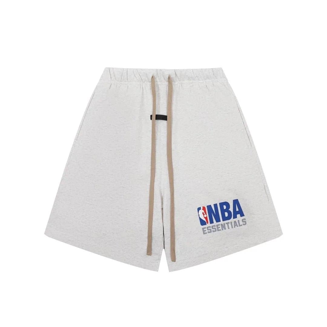 Fear of God Essentials Essentials Shorts Logo Embroidered — 05