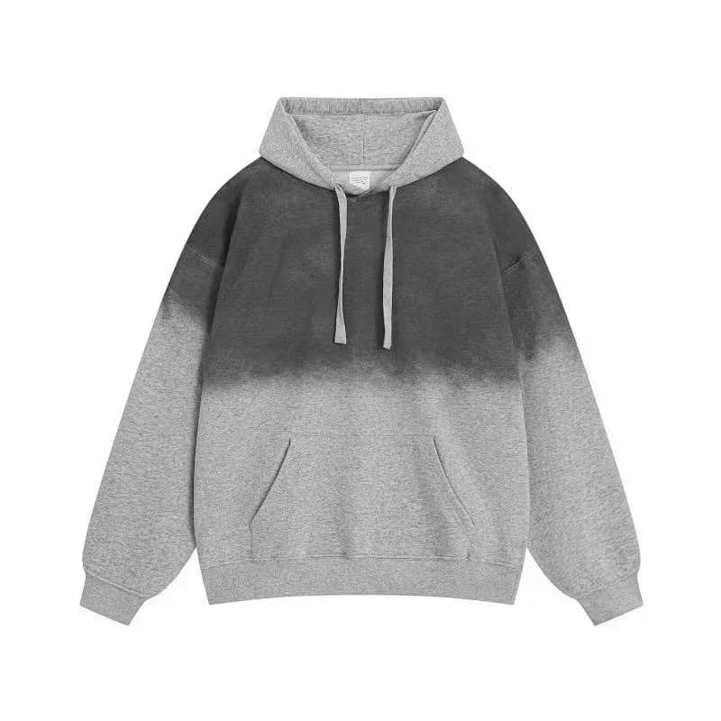 Fear of God Essentials Oversized Hoodie Gradient Wash — 37