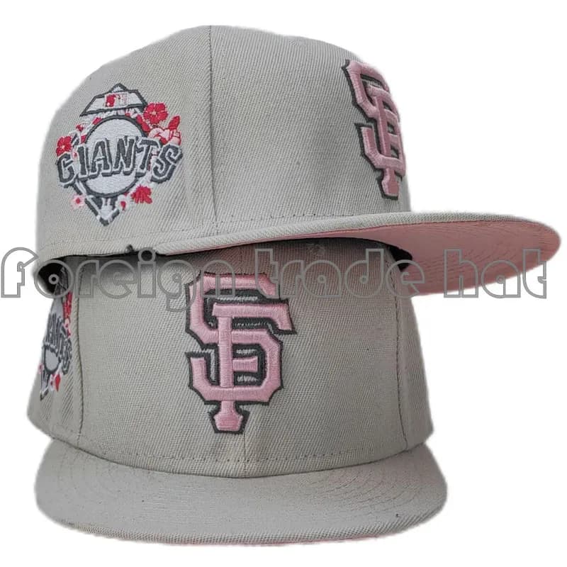 New Era × MLB Snapback Cap Chicago White Sox — 19