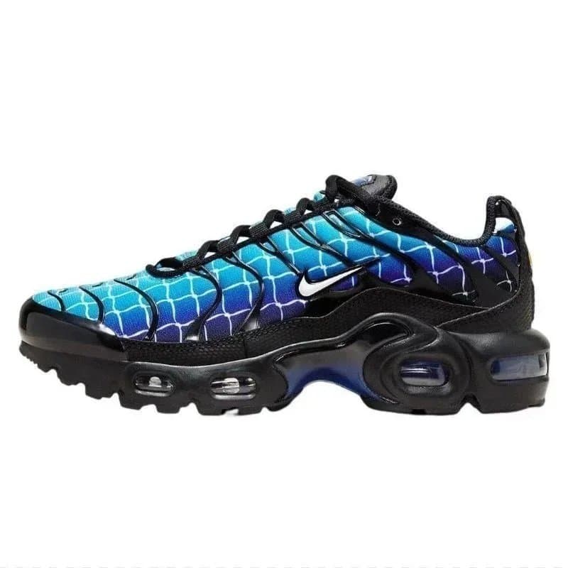 Nike Air Max Plus Black Yellow — 7