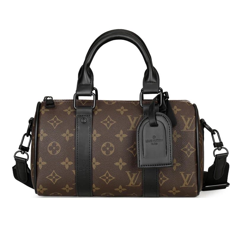 Louis Vuitton Keepall Bandoulière Monogram Canvas