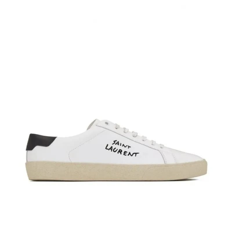 Saint Laurent SL/10 Handwritten Logo