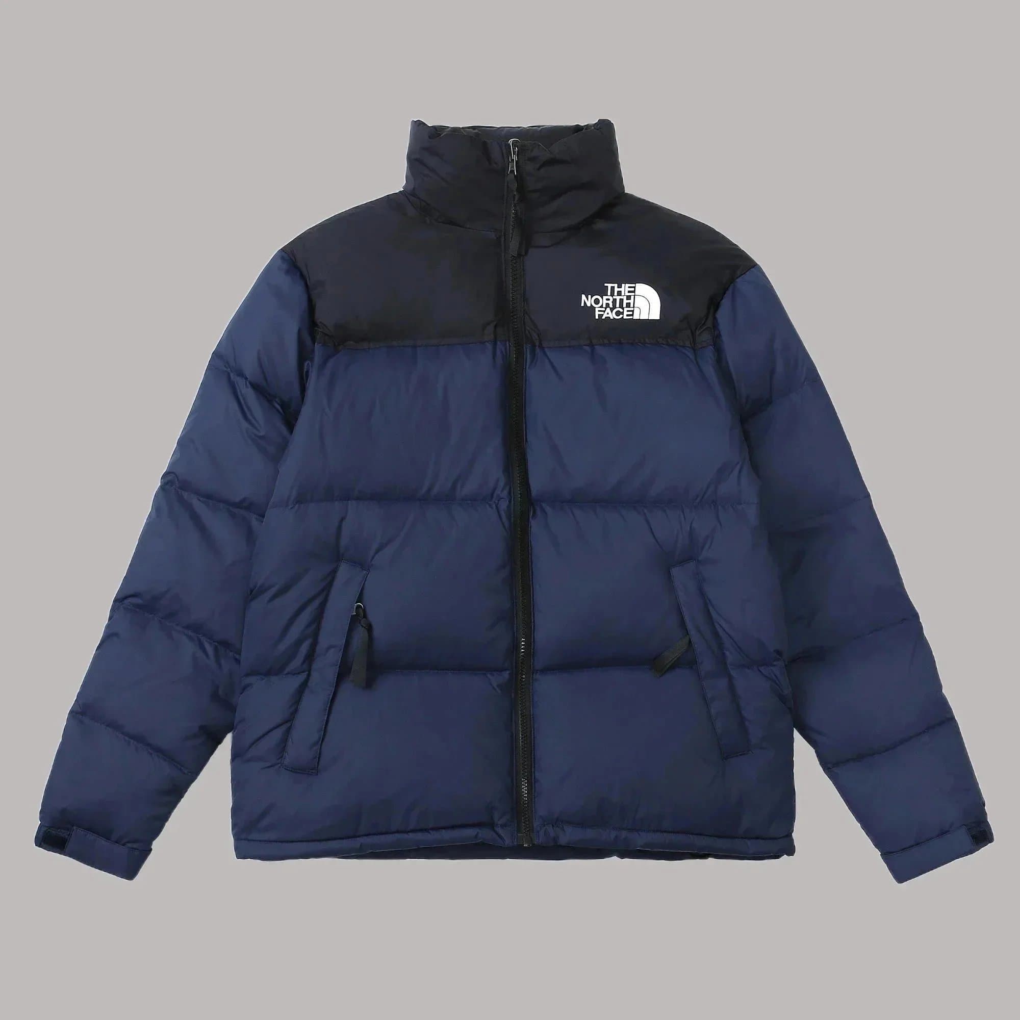 The North Face Nuptse Jacket Two-Tone — TNF005