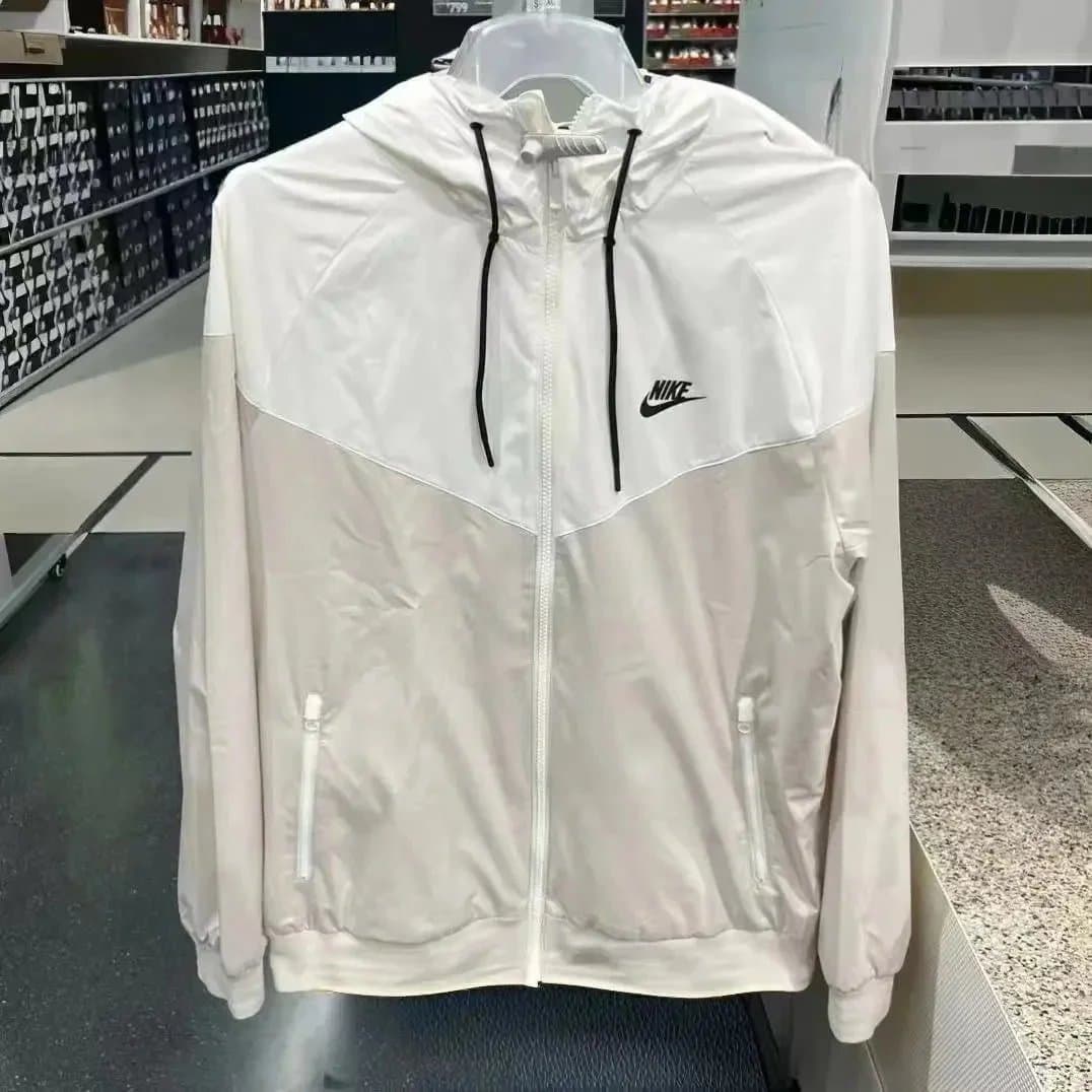 Nike Windrunner Jacket White/Black