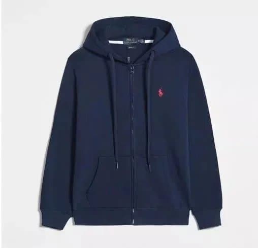 Polo Ralph Lauren Full-Zip Hoodie Classic Fit