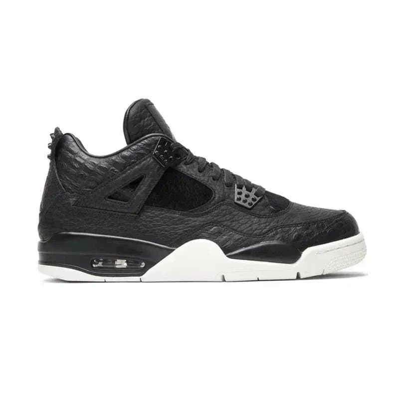 Air Jordan 4 Black Cement