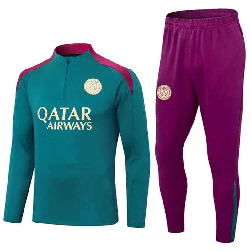 New Balance Training Set Qatar Airways