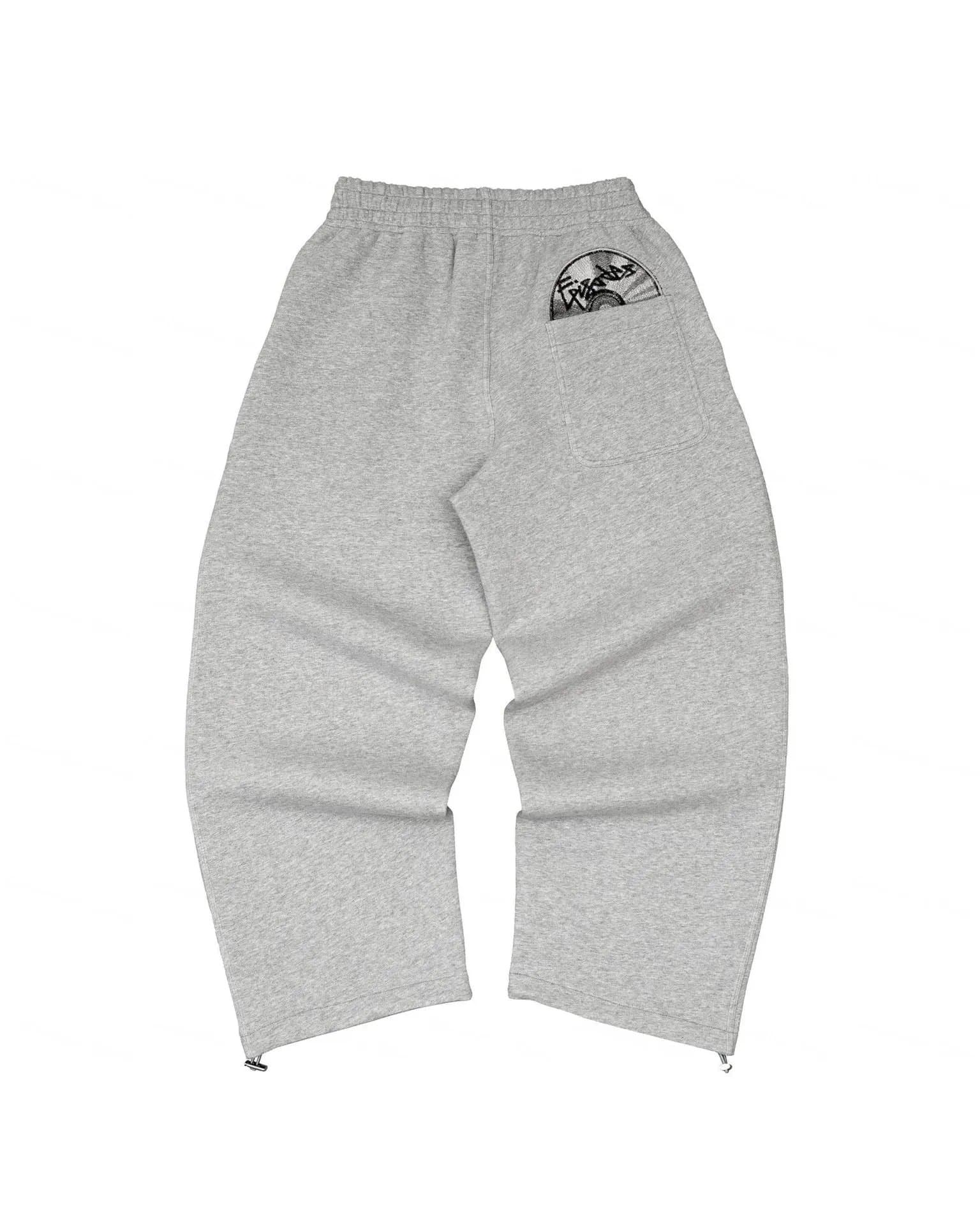 Fear of God Sweatpants Embroidered Logo