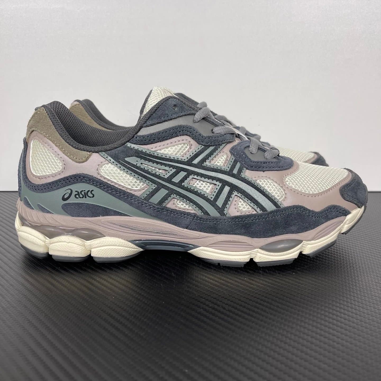 Asics Gel-1130 Mint Cream — NO.1版本 · NYC黑灰1201A789-250