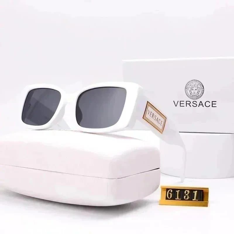 Versace Sunglasses Medusa Temple — 29
