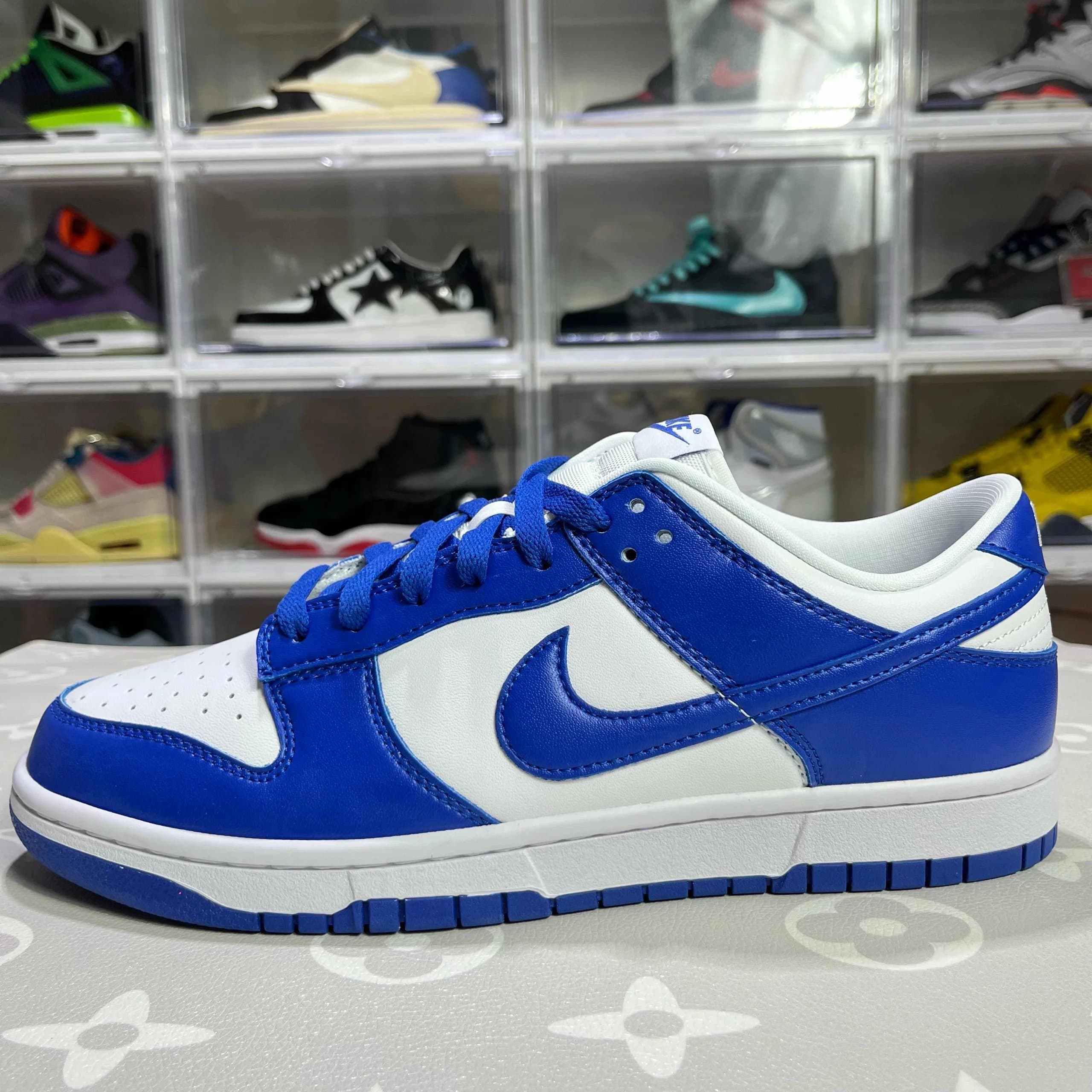 Nike Dunk Low University Blue