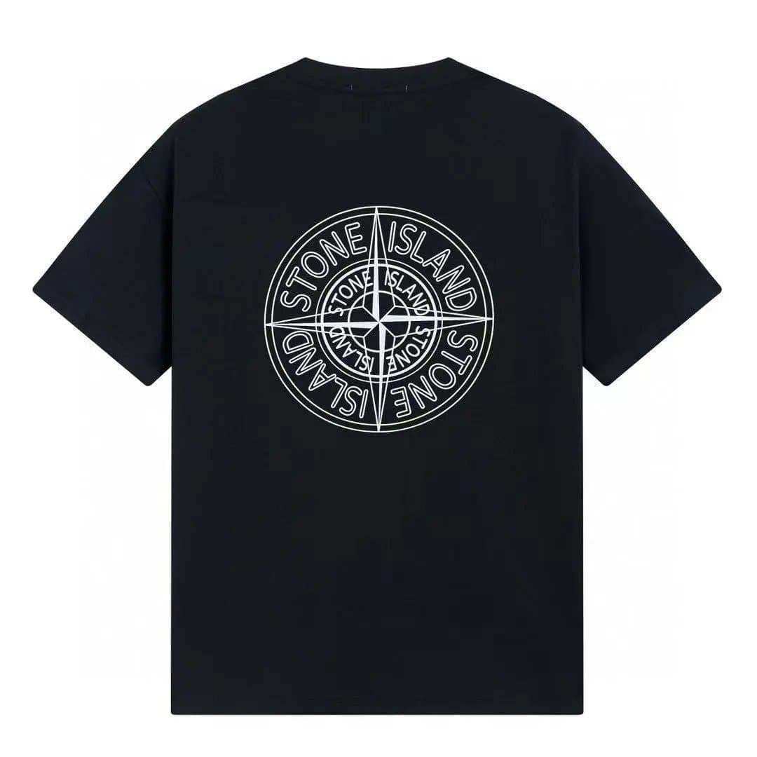 Off-White Graphic Tee DIOR Print — 8