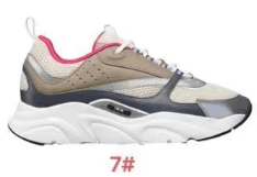 Balenciaga Triple S Neon Blue — 7#