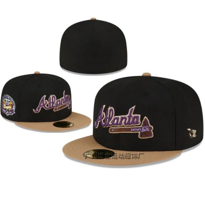 New Era 59FIFTY Cap Atlanta Braves