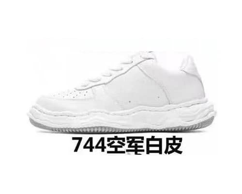 Nike Air Max TN Triple White