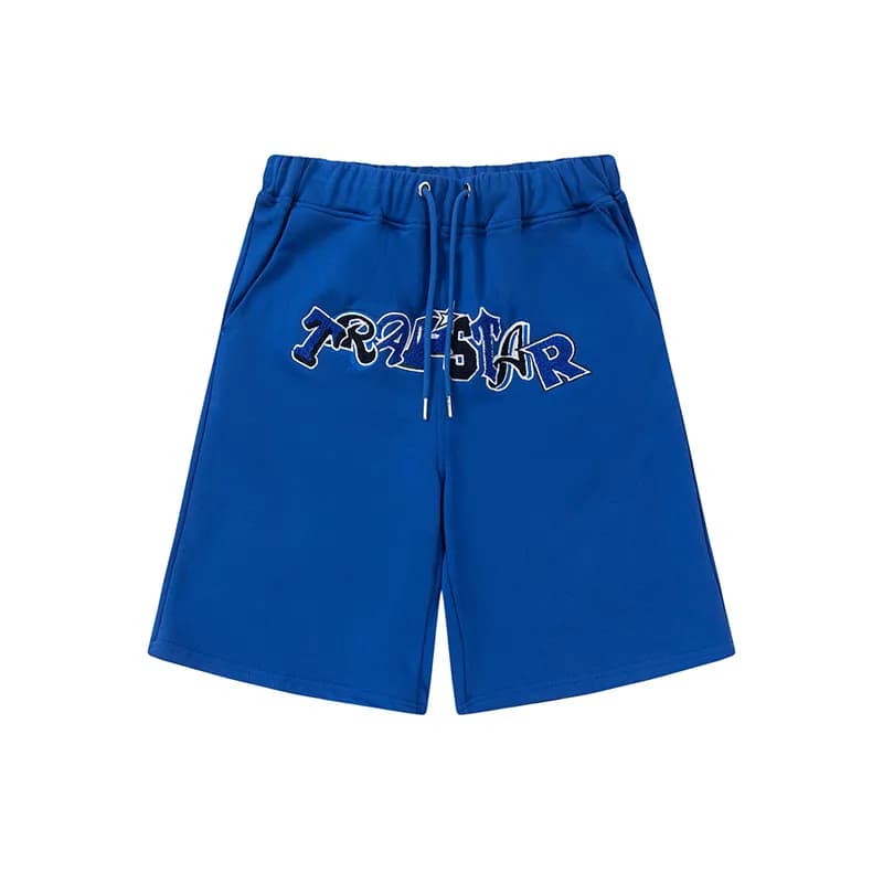 Palace Logo Shorts Tri-Ferg Script