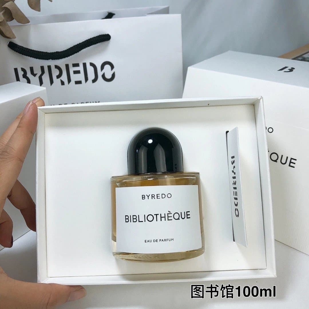Broken Planet La Tulipe Eau de Parfum — 29-图书馆100ml