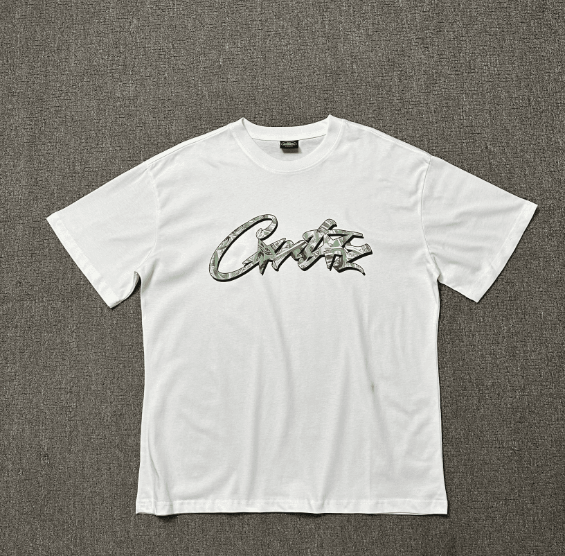 Logo Tee Corteiz Script — S29