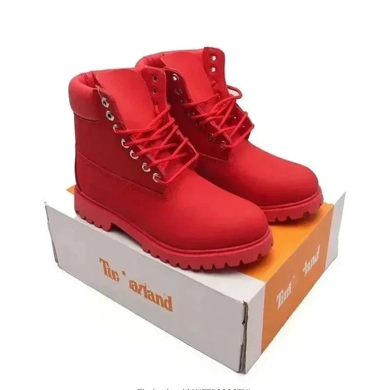 Timberland 6-Inch Premium Boot Wheat — 9