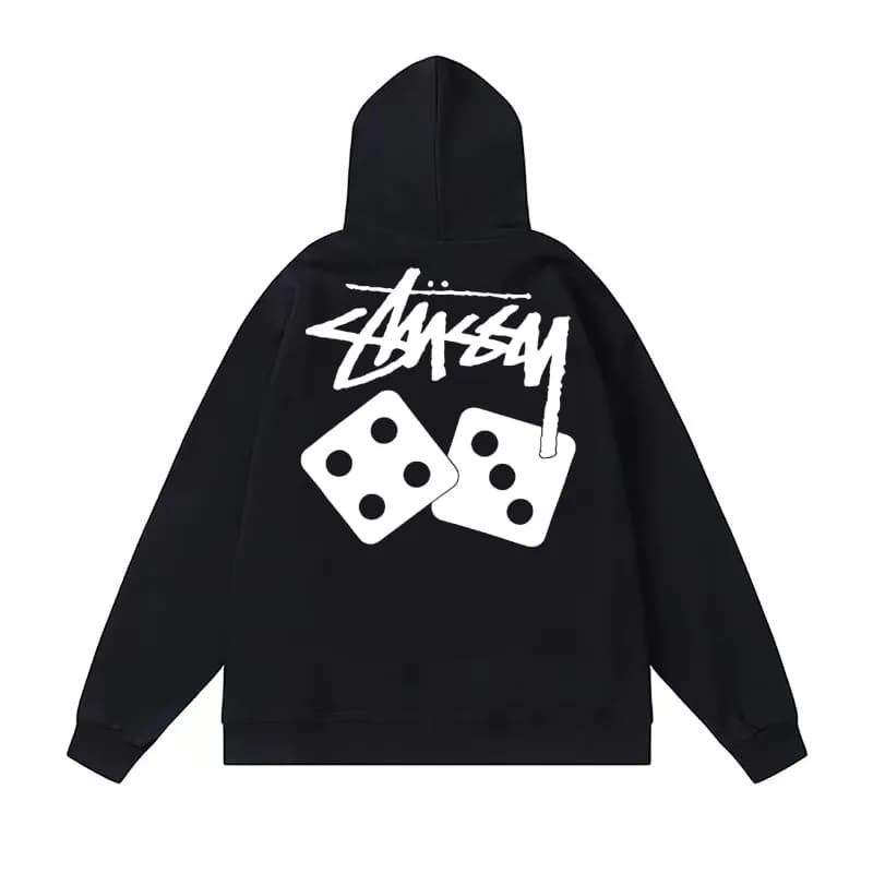 Carhartt Hooded Sweatshirt Embroidered Logo — 113 black