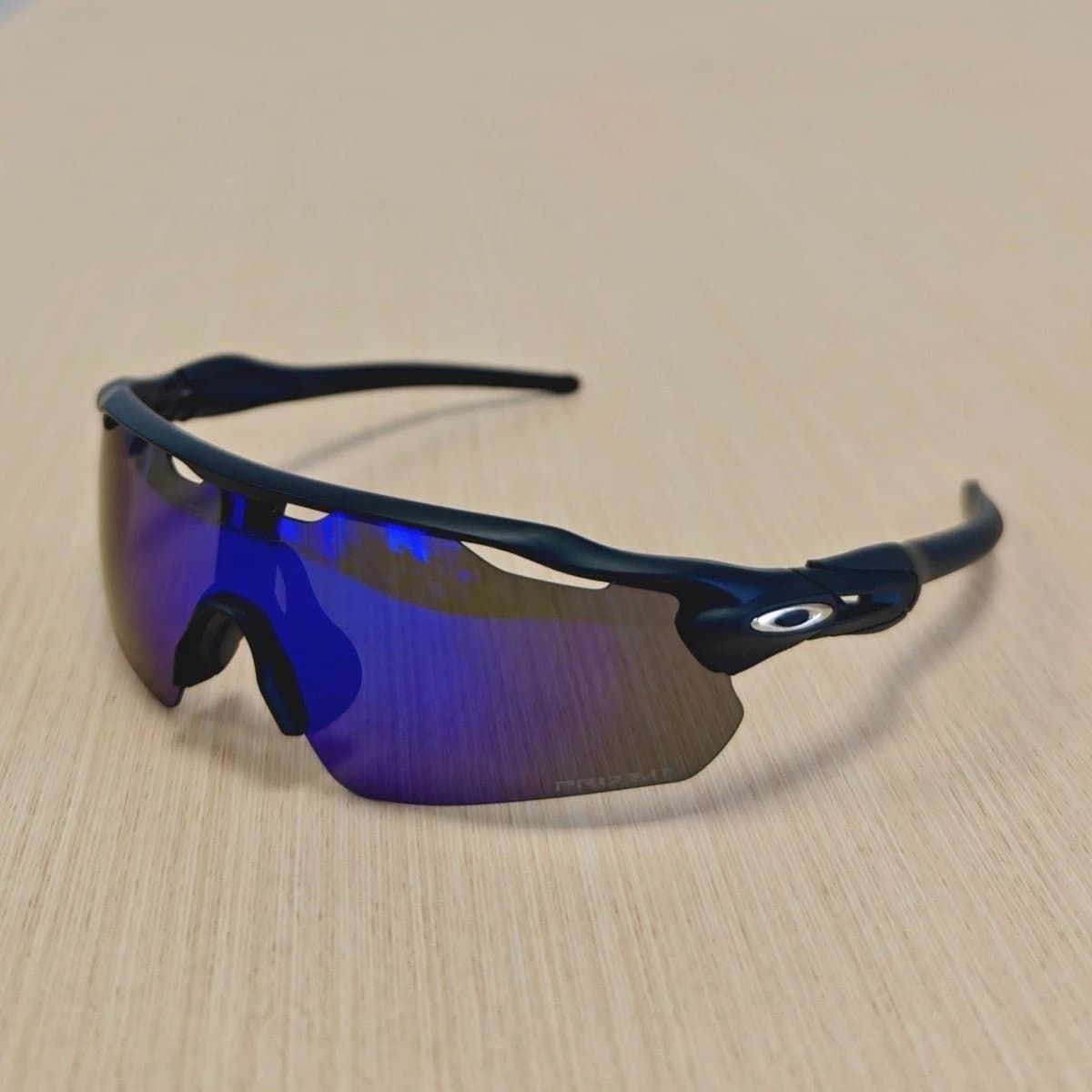 Oakley Evshield Prizm Rainbow — Z