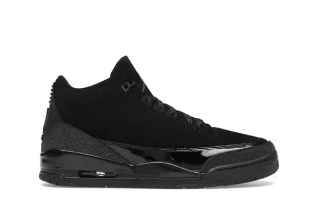 Air Jordan 4 Cool Grey — Black CT8532-001